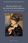 Buchcover Hermann Broch und die österreichische Moderne