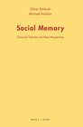 Buchcover Social Memory