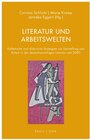 Buchcover Literatur und Arbeitswelten