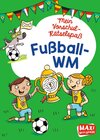Buchcover Mein Vorschul-Rätselspaß. Fußball-WM