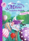 Buchcover Mein Maluna Mondschein Geschichten-Malbuch. Geburtstag