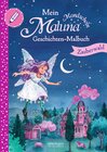 Buchcover Mein Maluna Mondschein Geschichten-Malbuch