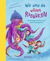 Buchcover Wir sind die wilden Rabauken