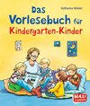 Buchcover Das Vorlesebuch für Kindergarten-Kinder