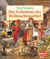 Buchcover Das Geheimnis der Weihnachtswichtel