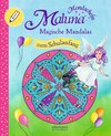 Buchcover Maluna Mondschein. Magische Mandalas zum Schulanfang