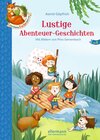 Buchcover Der kleine Fuchs liest vor. Lustige Abenteuer-Geschichten