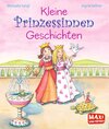 Buchcover Kleine Prinzessinnen-Geschichten