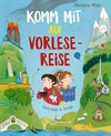 Buchcover Komm mit auf Vorlesereise