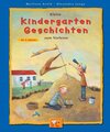 Buchcover Kleine Kindergartengeschichten zum Vorlesen