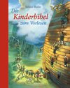Buchcover Die Kinderbibel zum Vorlesen