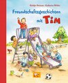 Buchcover Freundschaftsgeschichten mit Tim