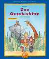 Buchcover Kleine Zoogeschichten zum Vorlesen
