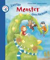 Buchcover Lustige Monster-Geschichten zum Vorlesen