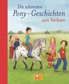 Buchcover Die schönsten Pony-Geschichten zum Vorlesen