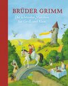 Buchcover Brüder Grimm-Die schönsten Märchen für Groß und Klein