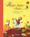 Buchcover Hoppe, hoppe Reiter