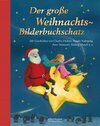 Buchcover Der große Weihnachts-Bilderbuchschatz