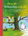 Buchcover Der große Vorleseschatz durchs Jahr