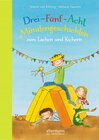 Buchcover 3-5-8 Minutengeschichten zum Lachen und Kichern