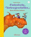 Buchcover Fantastische Vorlesegeschichten. Hexen, Drachen, Zauberer