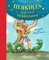 Buchcover Herkules und seine Heldentaten