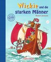 Buchcover Wickie und die starken Männer