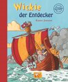 Buchcover Wickie, der Entdecker