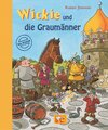 Buchcover Wickie und die Graumänner