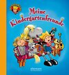 Buchcover Der kleine König. Meine Kindergartenfreunde