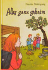Buchcover Alles ganz geheim