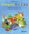 Buchcover Kindergarten kunterbunt