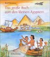 Buchcover Das große Buch von den kleinen Ägyptern