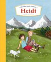 Buchcover Klassiker zum Vorlesen - Heidi