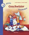 Buchcover Kleine Geschwistergeschichten zum Vorlesen