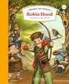 Buchcover Klassiker zum Vorlesen. Robin Hood