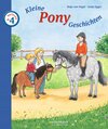Buchcover Kleine Pony-Geschichten zum Vorlesen