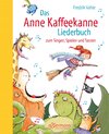 Buchcover Das Anne Kaffeekanne Liederbuch