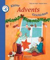 Buchcover Kleine Adventsgeschichten zum Vorlesen
