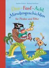 Buchcover 3-5-8 Minutengeschichten für Piraten und Ritter