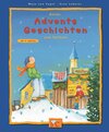 Buchcover Kleine Adventsgeschichten zum Vorlesen