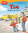 Buchcover Tim fliegt in die Ferien