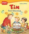 Buchcover Tim feiert Geburtstag