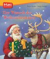 Buchcover Der Wunsch des Weihnachtsmanns