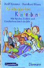 Buchcover Kindergarten kunterbunt