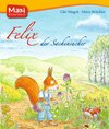 Buchcover Felix, der Sachensucher