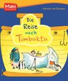 Buchcover Die Reise nach Timbuktu