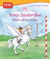 Buchcover Pony Zauberfee - Gefahr auf dem Turnier