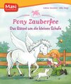 Buchcover Pony Zauberfee. Das Rätsel um die kleinen Schafe
