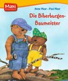Buchcover Die Biberburgen-Baumeister